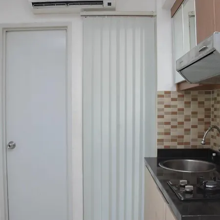 Cozy Stay And Comfort 2Br At Bassura Apartment By Travelio